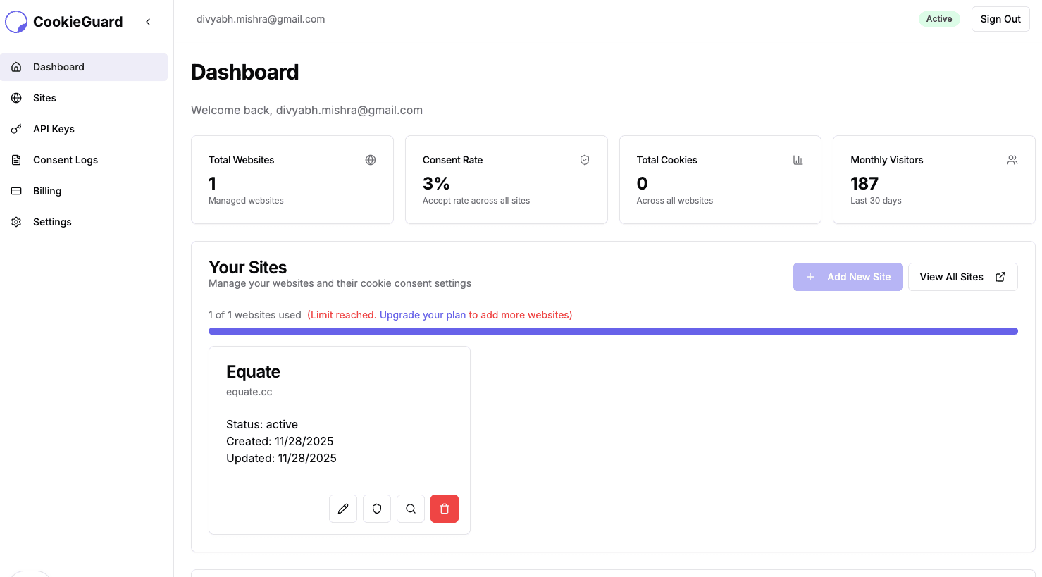 CookieGuard - Product Image