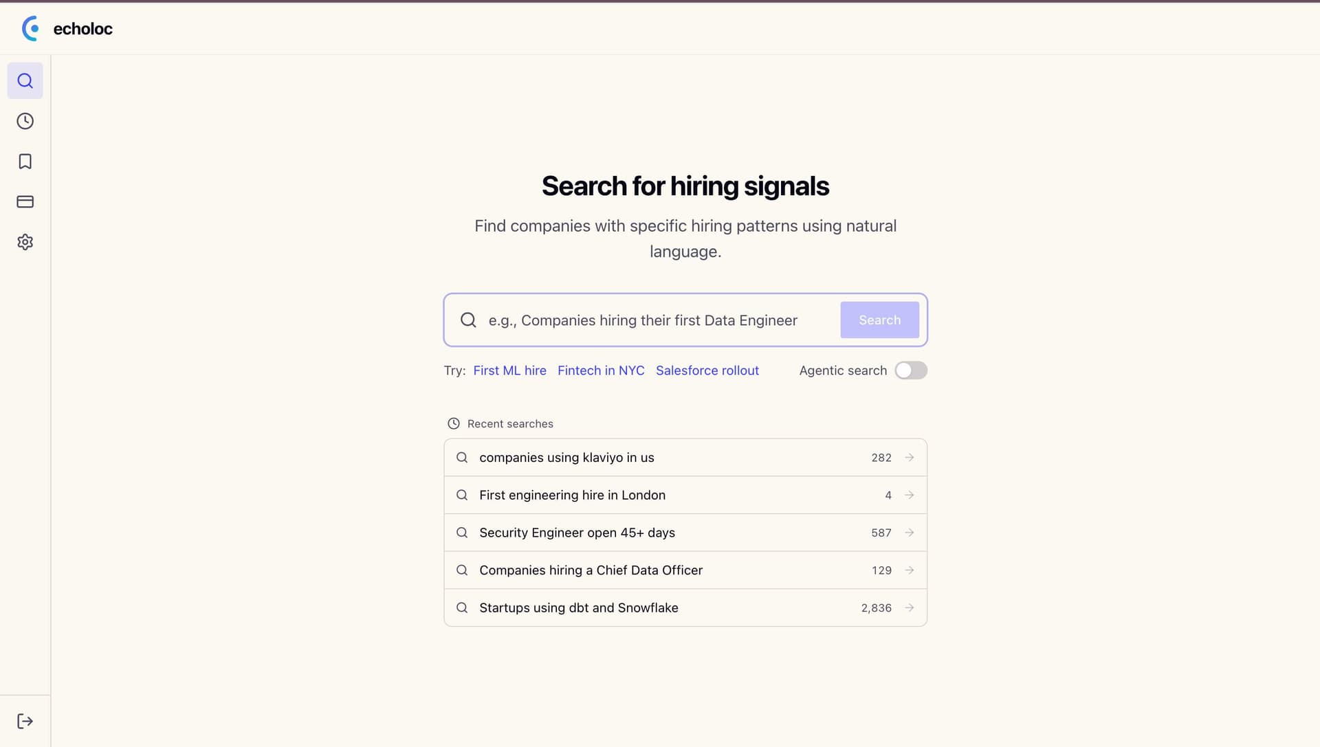echoloc - Product Image