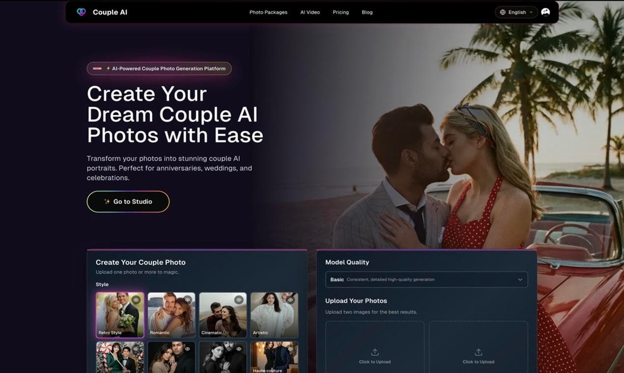 couple ai - Product Image