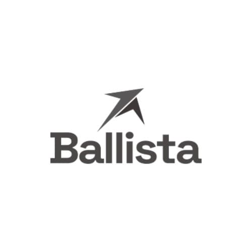 Ballista logo
