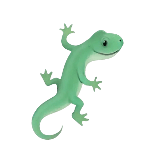 🦎 Lizard Button logo