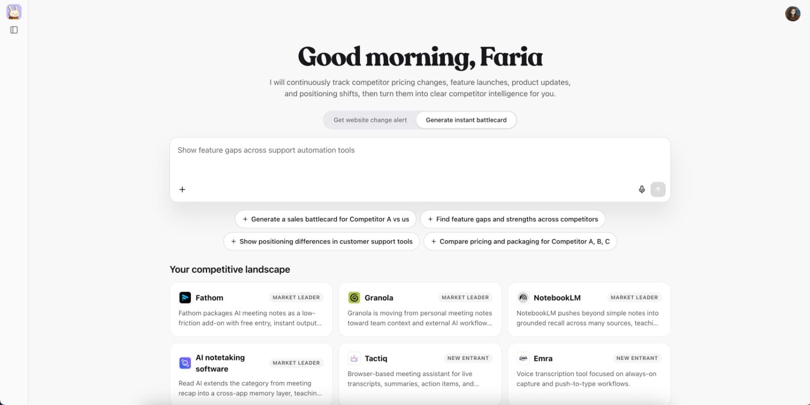 Orbbit - Product Image