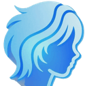 Hairstyle AI Logo