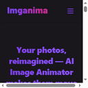 AI Image Animator Logo