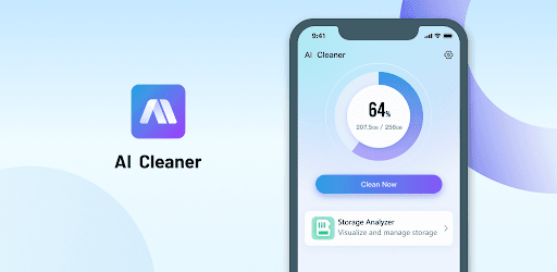 AI Cleaner - Product Image