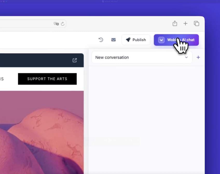 Wobbio - Product Image