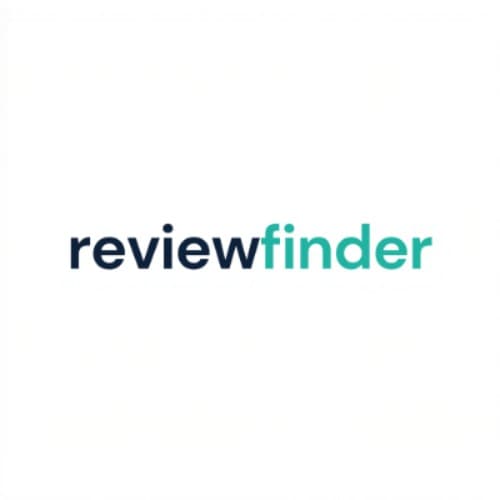 reviewfinder logo