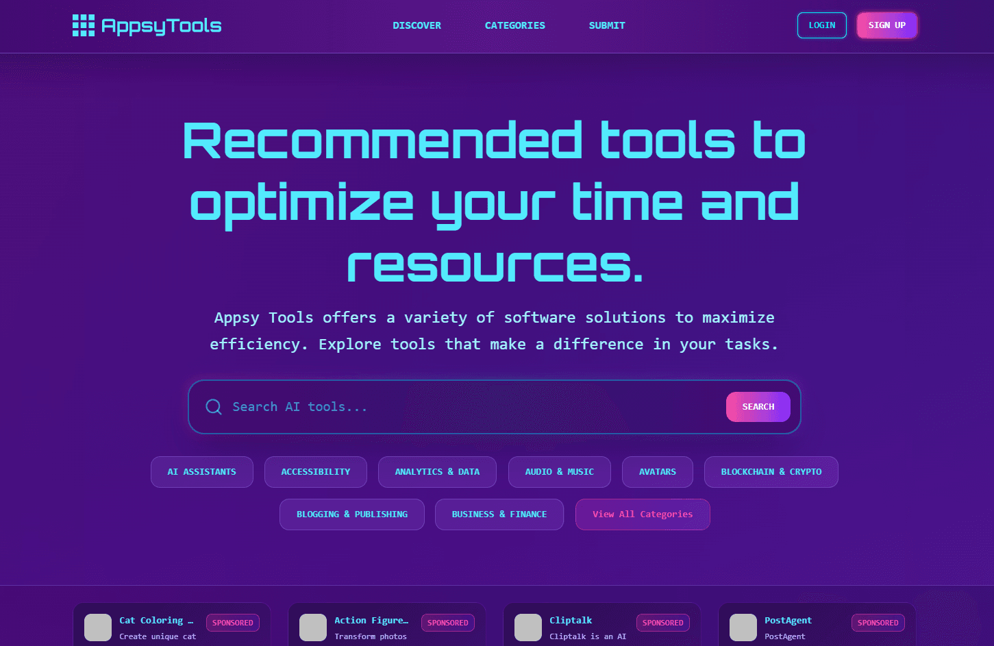 Appsy Tools - Product Image
