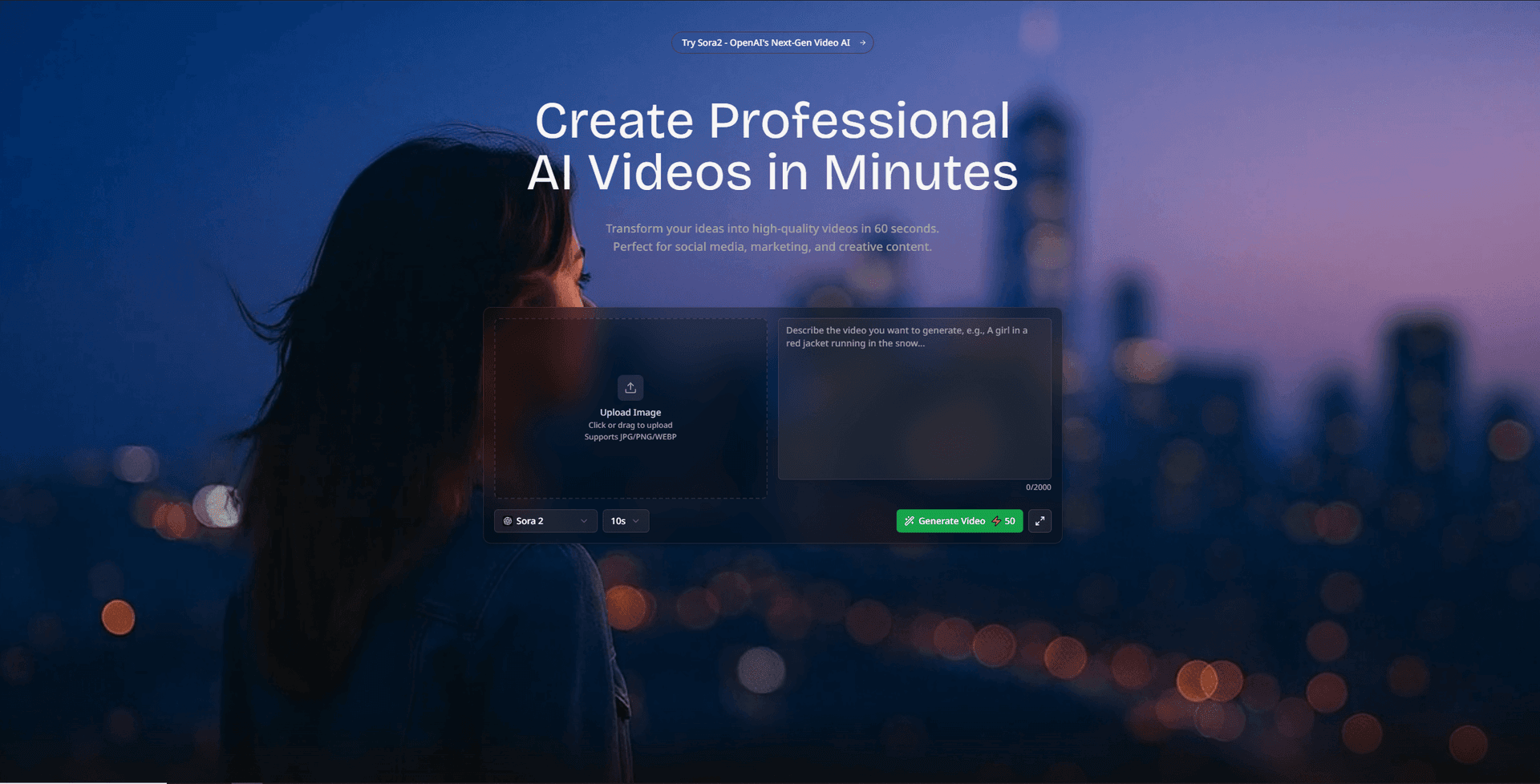vidflux.ai - Product Image