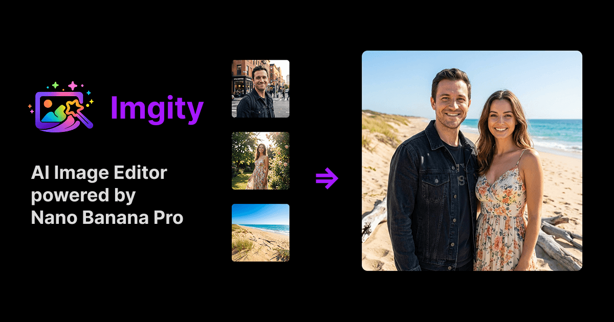 Imgity - Product Image