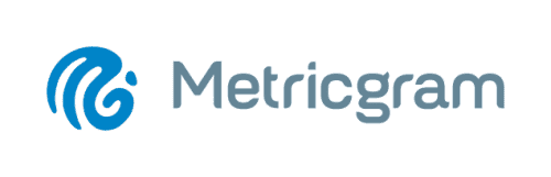 Metricgram logo