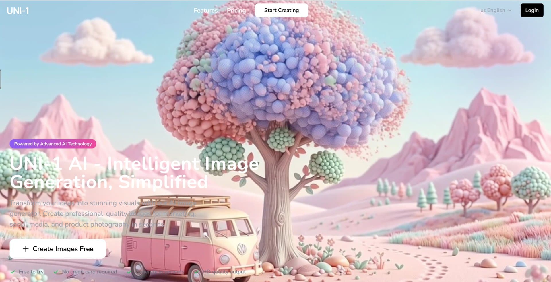 UNI-1 - Product Image