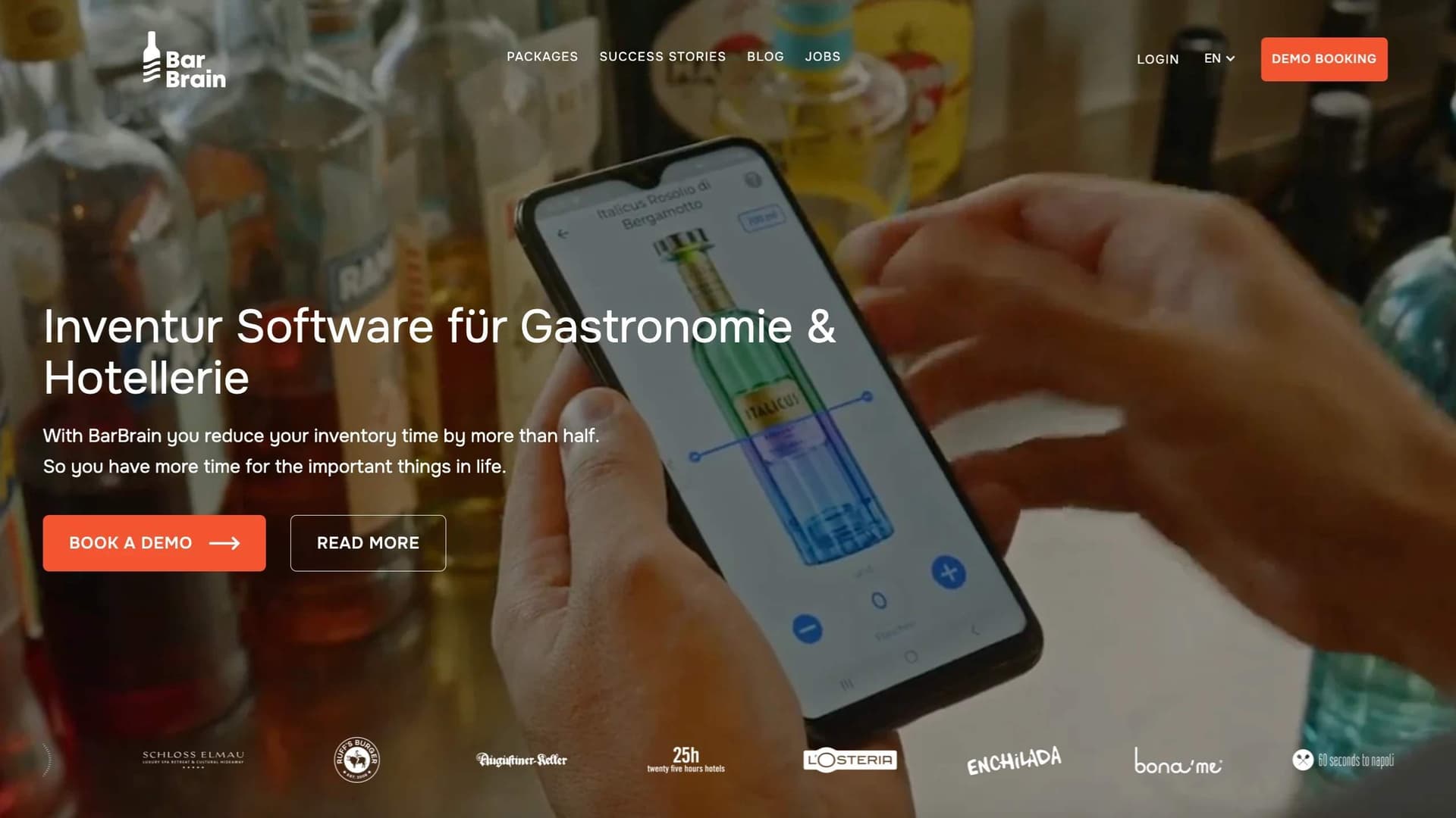 BarBrain - Product Image