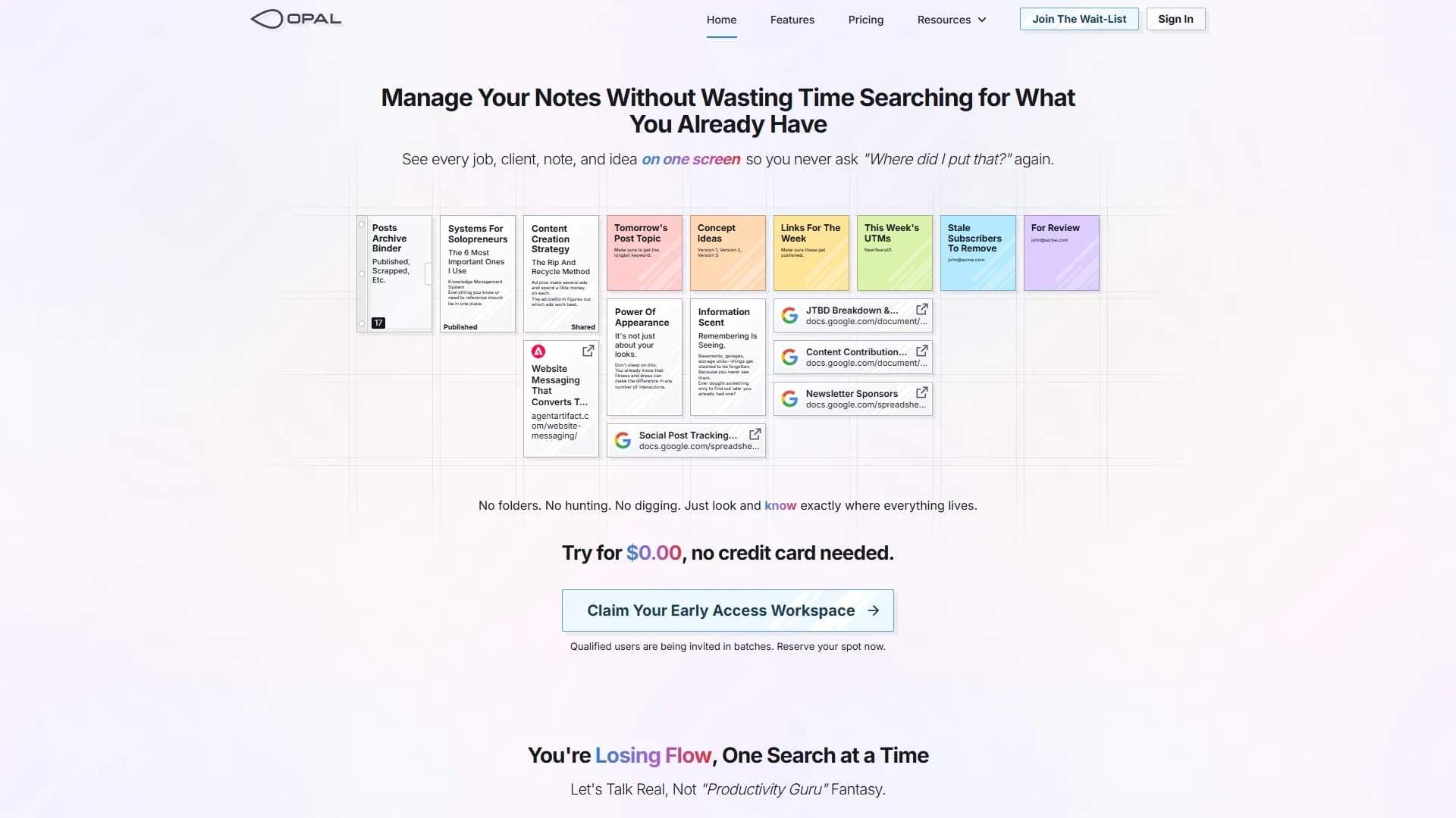 Opal - Product Image