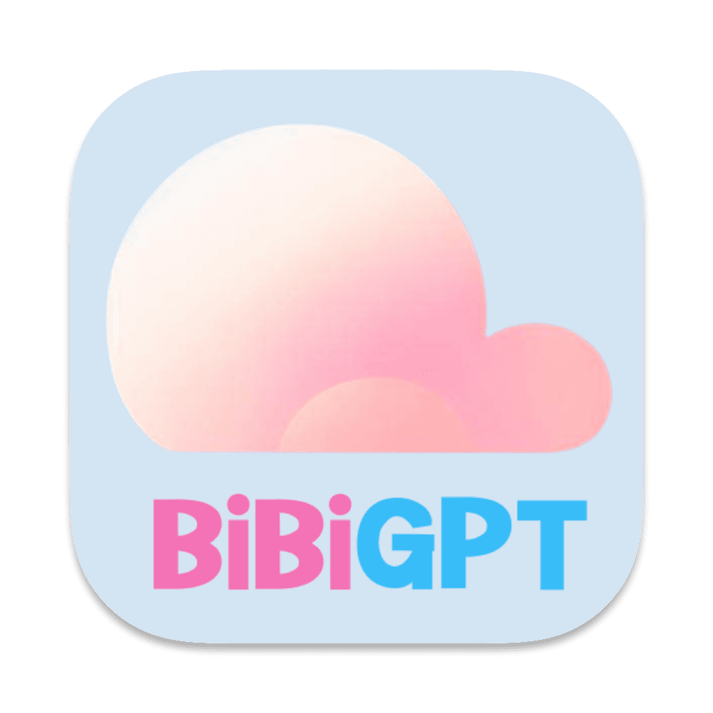 BibiGPT logo