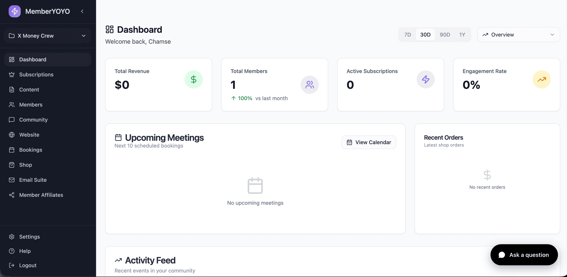 MemberYOYO - Product Image