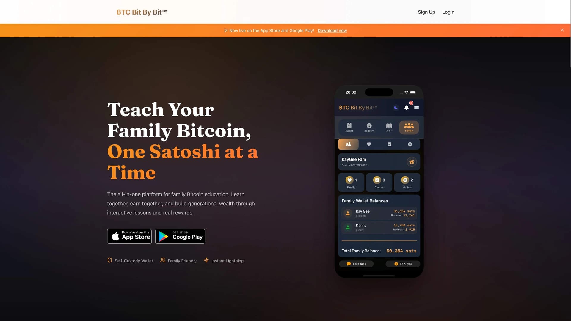 BTCBitByBit App - Product Image