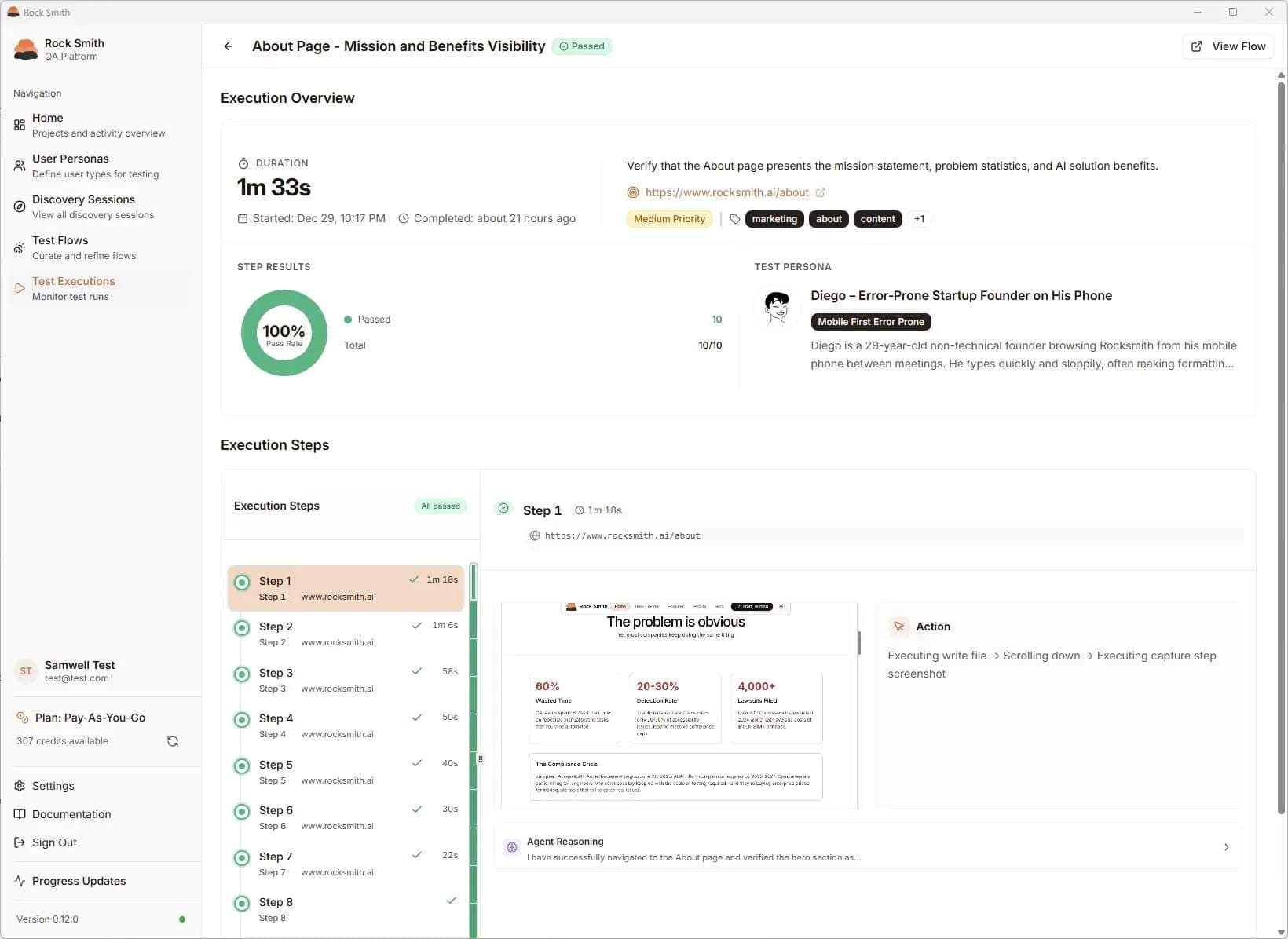 Rock Smith - Product Image