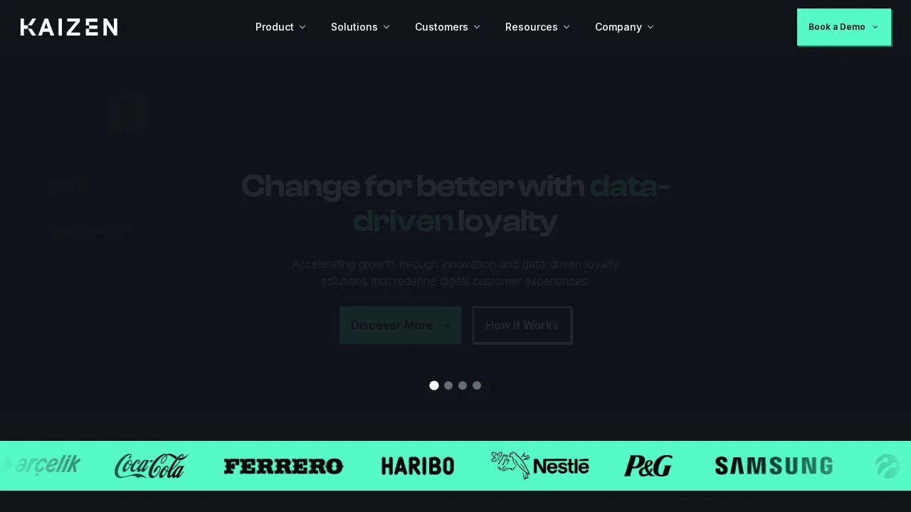 Kaizen Loyalty - Product Image