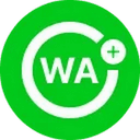WAPlus CRM - WhatsApp CRM e CRM de WhatsApp Logo