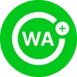 WAPlus CRM - WhatsApp CRM e CRM de WhatsApp logo