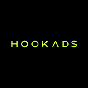 HookAds logo