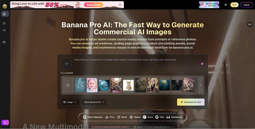 banana pro ai - Product Image