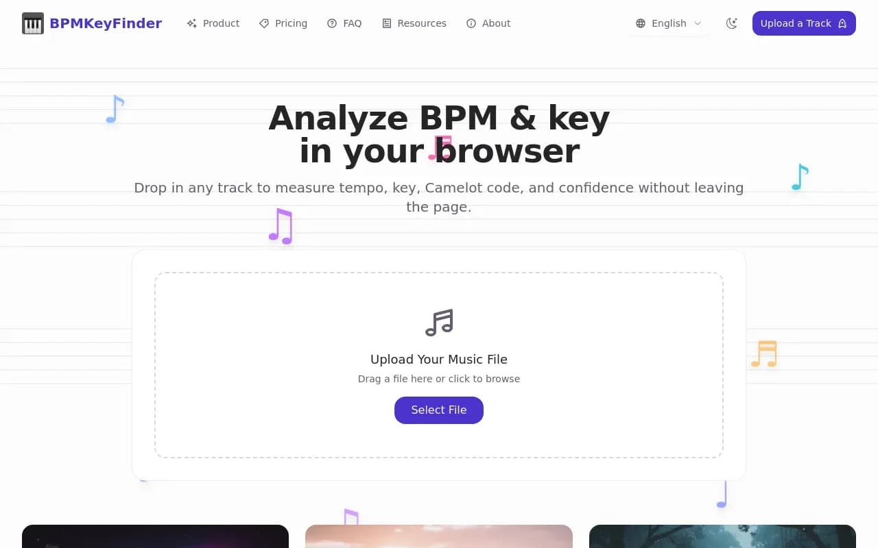 BPMKeyFinder - Product Image
