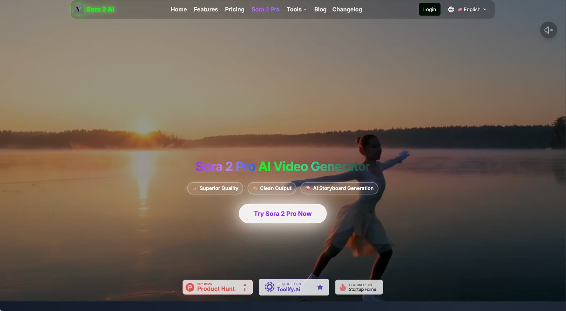 Sora2 AI Video - Product Image