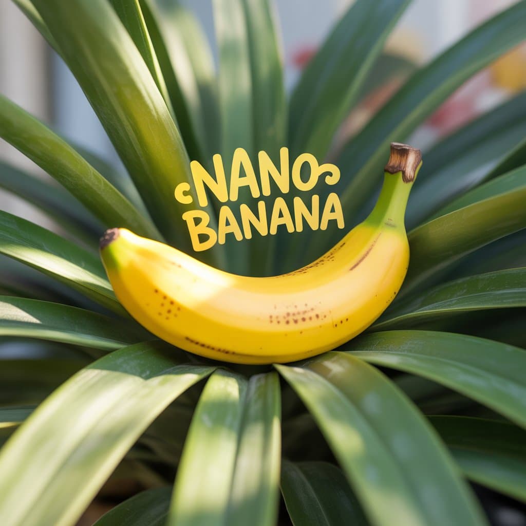 ai banana logo
