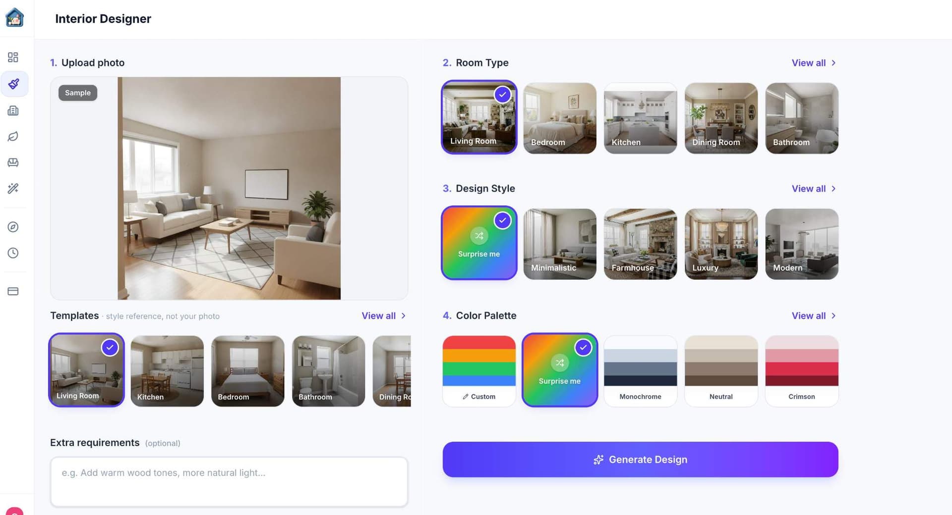 My Room Design - Product Image