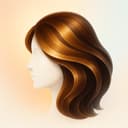 Hairstyle AI Logo
