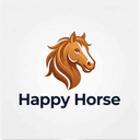 Happy Horse Logo
