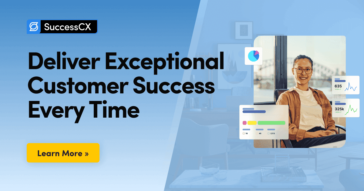 SuccessCX - Product Image