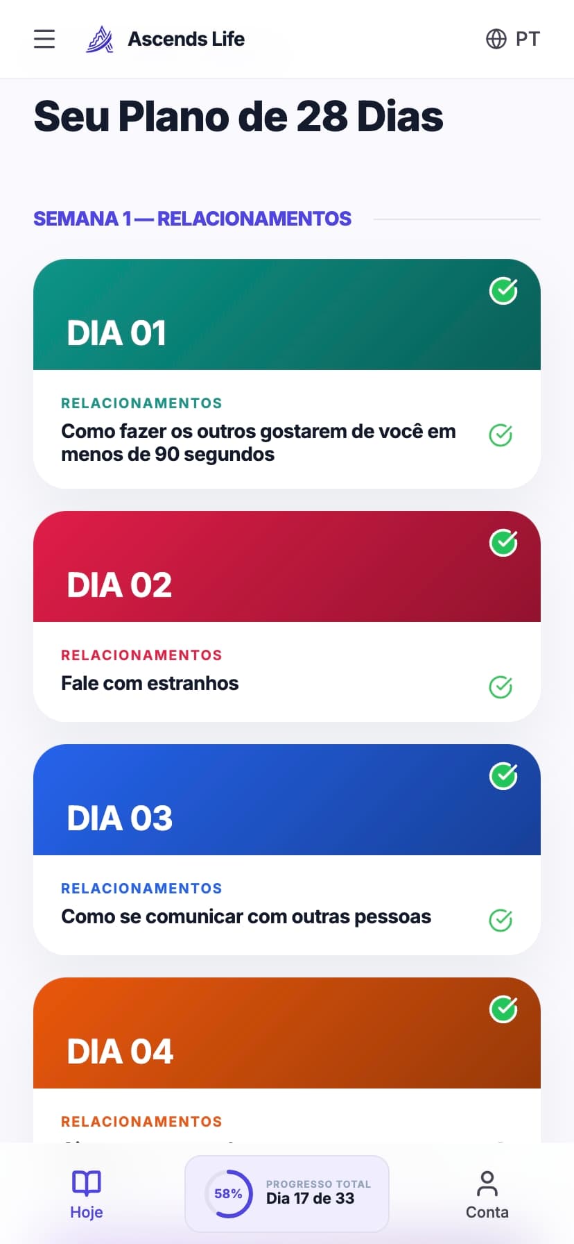 Ascends Life - Product Image