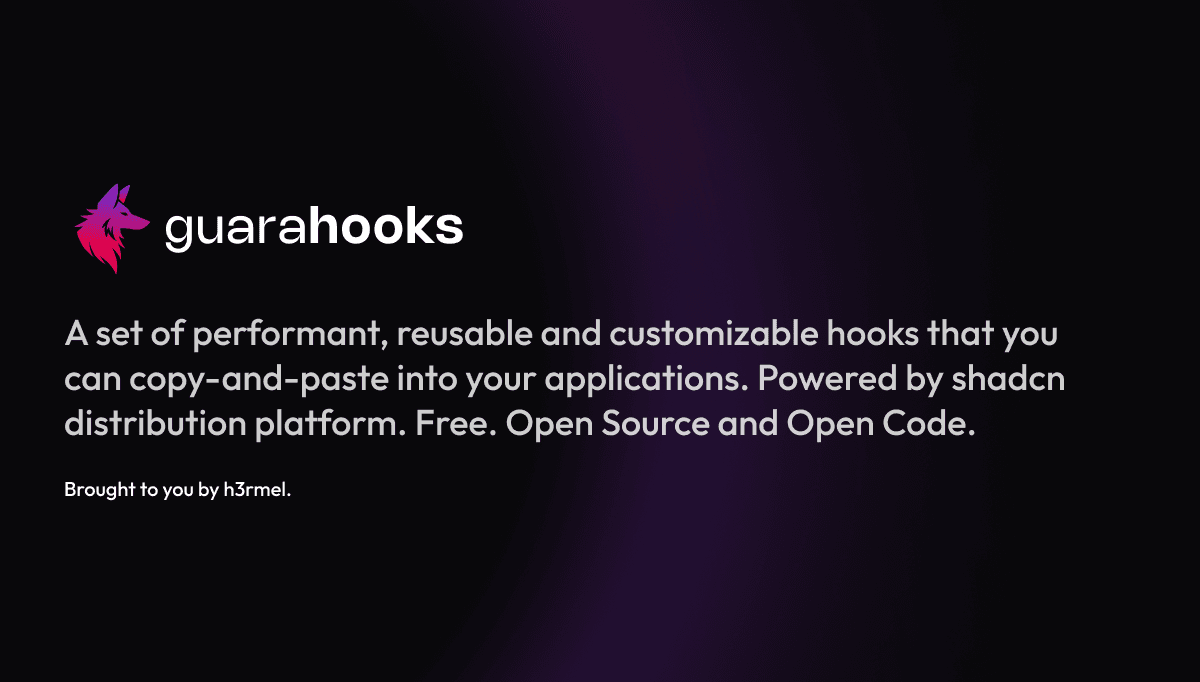 guarahooks - Product Image