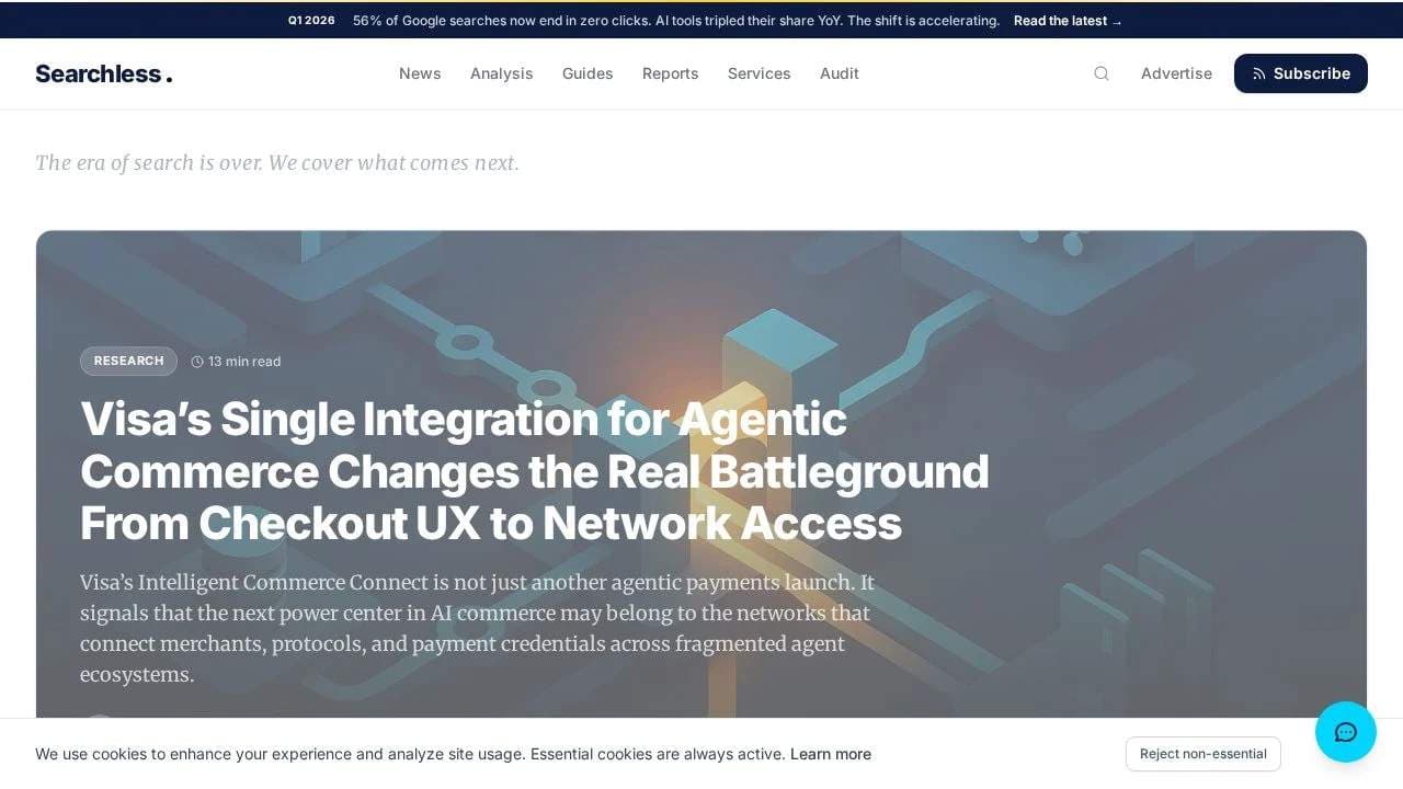 Searchless.ai - Product Image