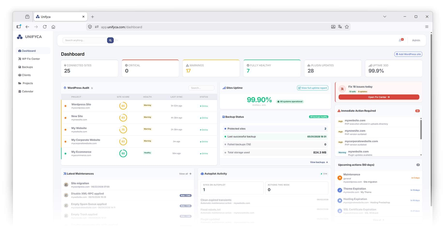 Unifyca - Product Image
