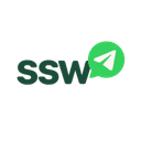 Super Simple Whats Logo