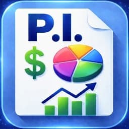 App de Organização Financeira logo