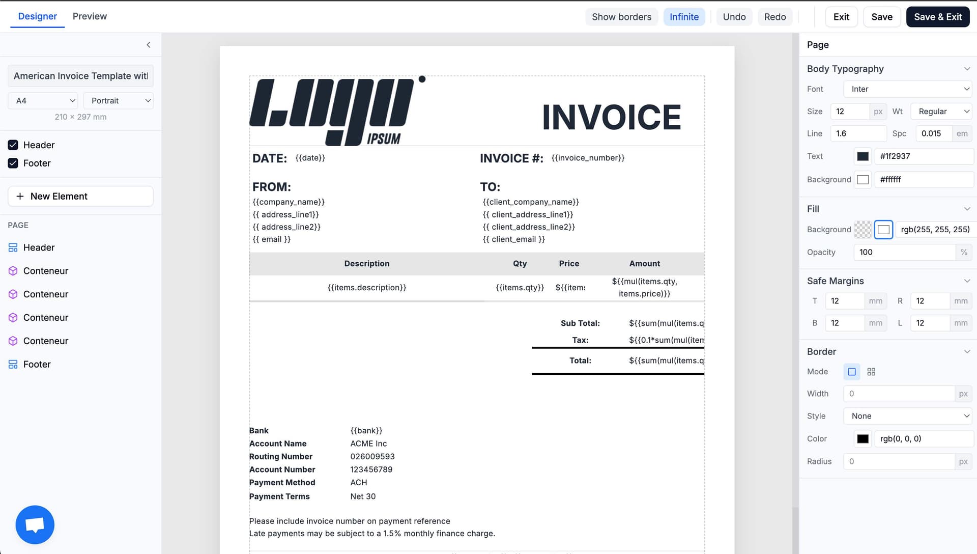 TemplateFox - Product Image