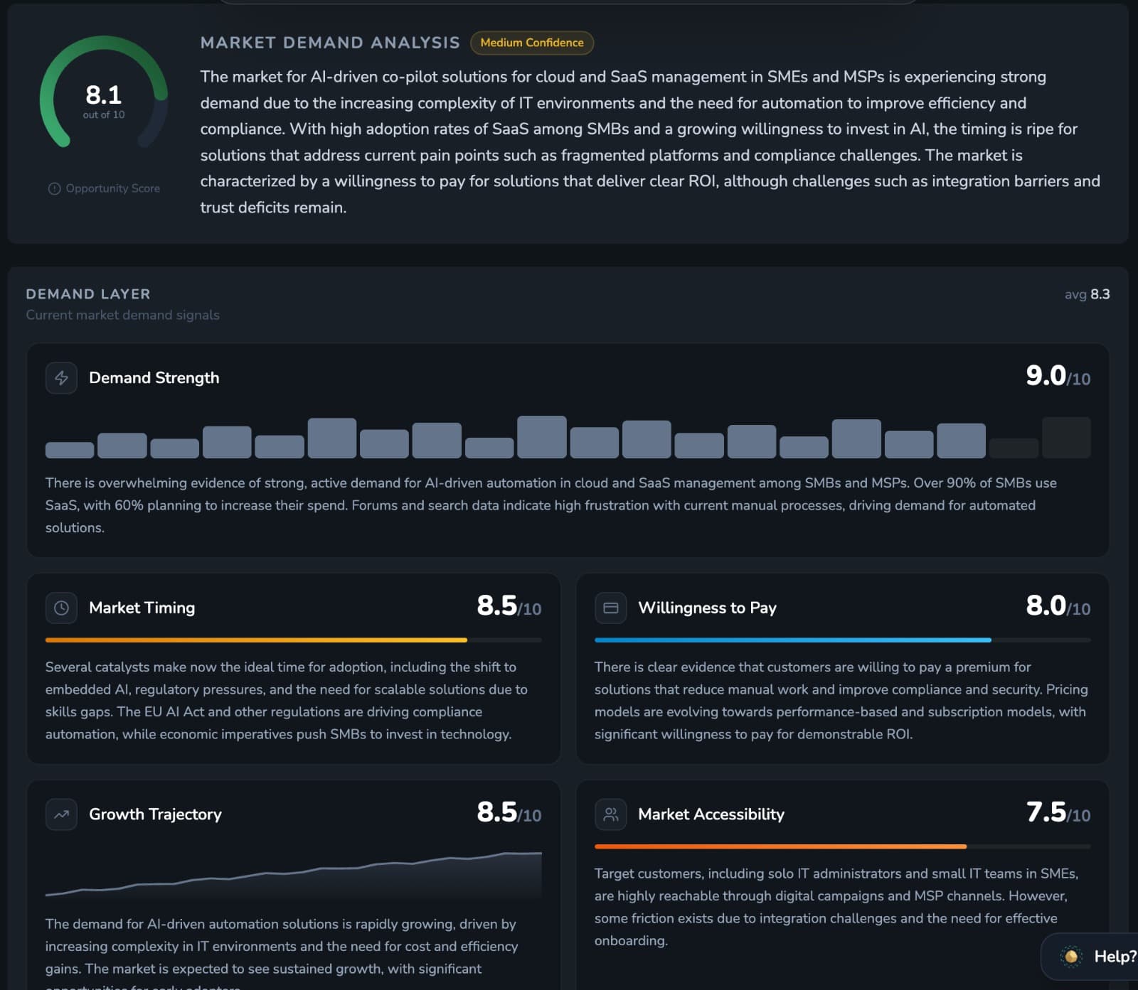 GoldMine AI - Product Image