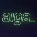 aiga_ Logo