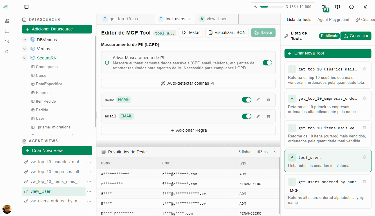 Surf Data - Product Image
