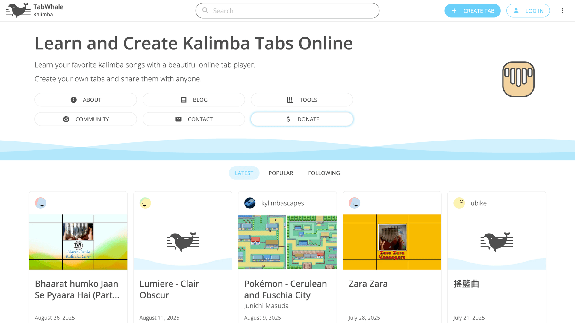 TabWhale - Product Image