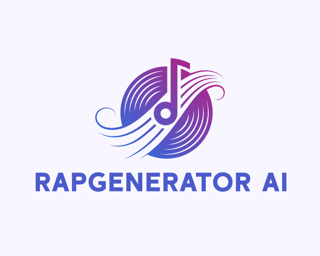 RapGenerator AI logo