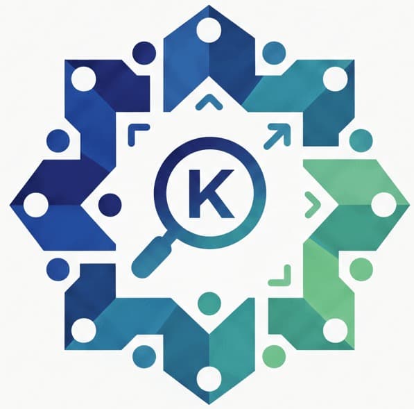 Keywords Cluster logo