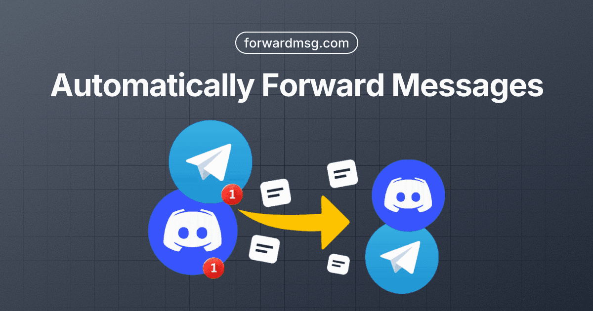 ForwardMsg - Product Image