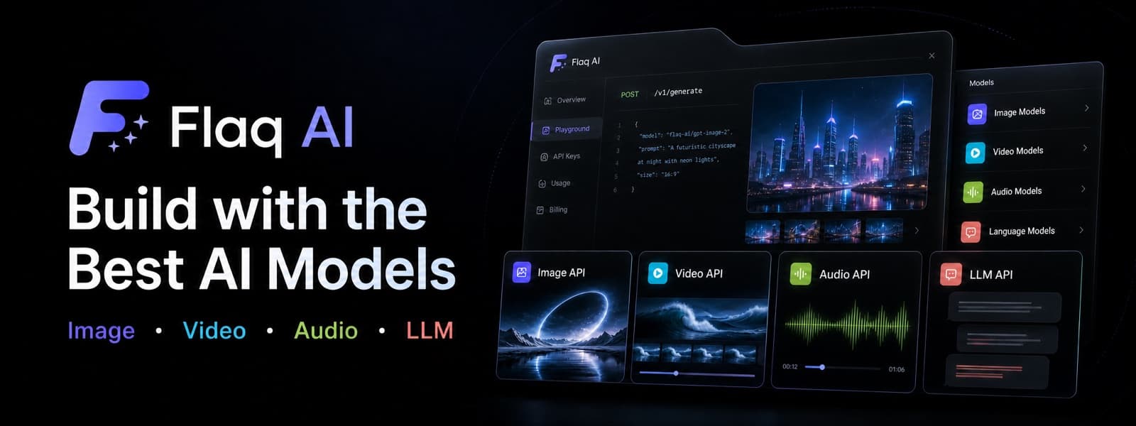 Flaq AI - Product Image