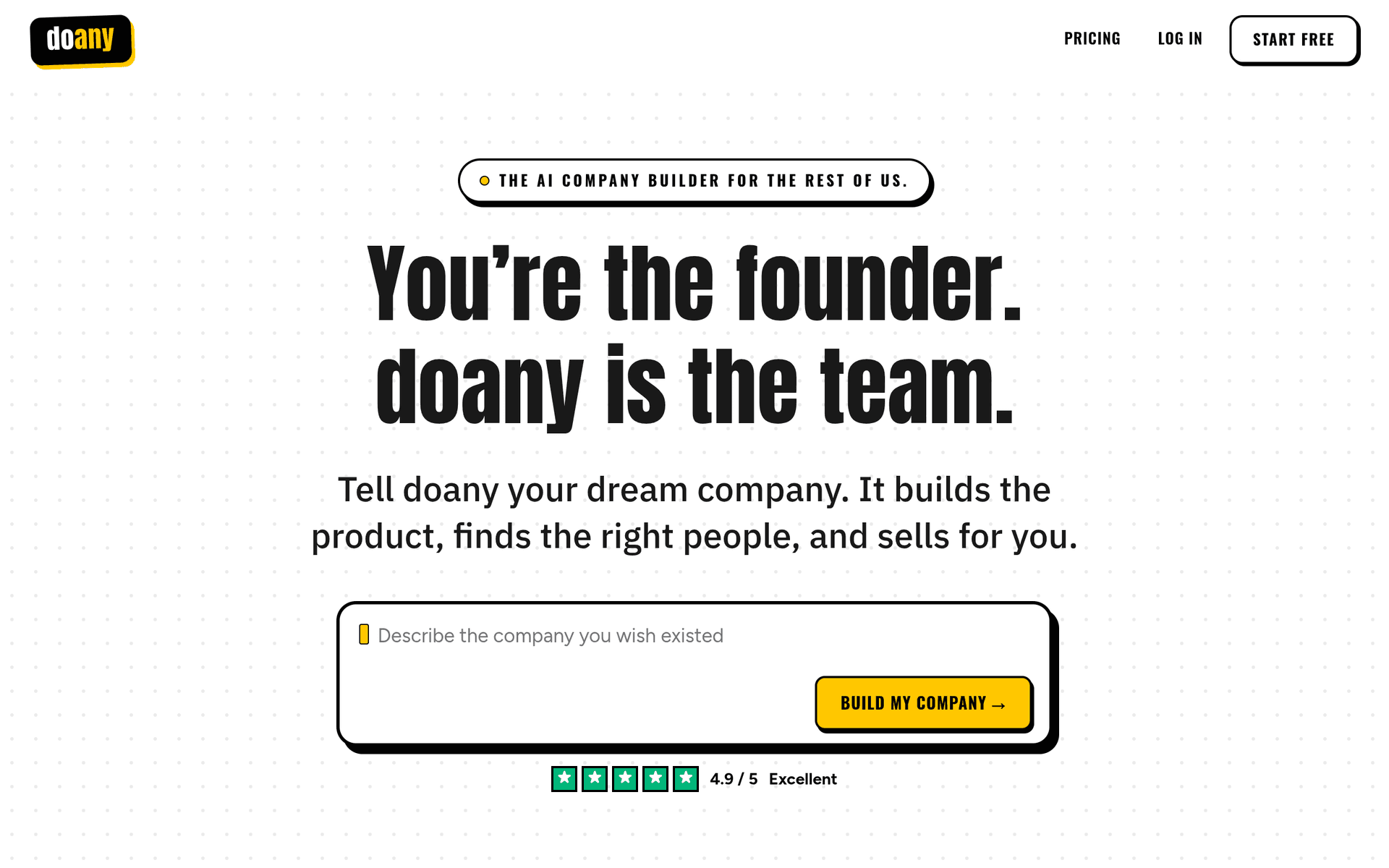 DoAny - Product Image